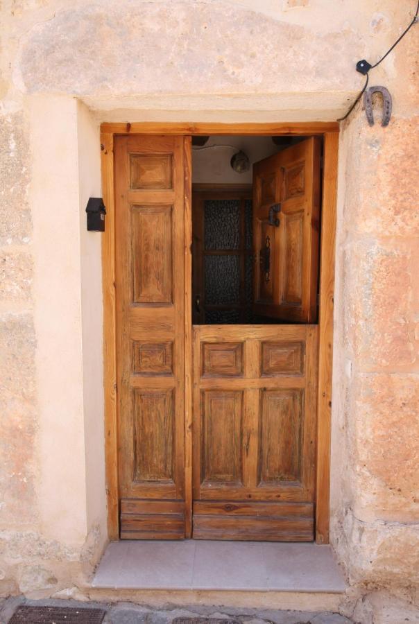Villa Wabisabi Townhouse Montejo de la Vega de la Serrezuela Exterior foto
