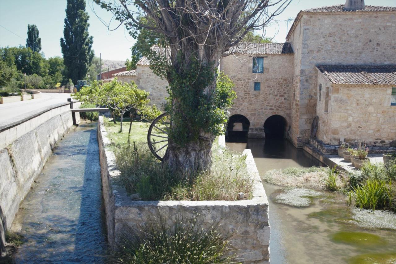 Villa Wabisabi Townhouse Montejo de la Vega de la Serrezuela Exterior foto